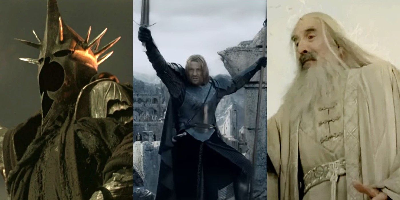 10 duras realidades de volver a ver El Señor de los Anillos