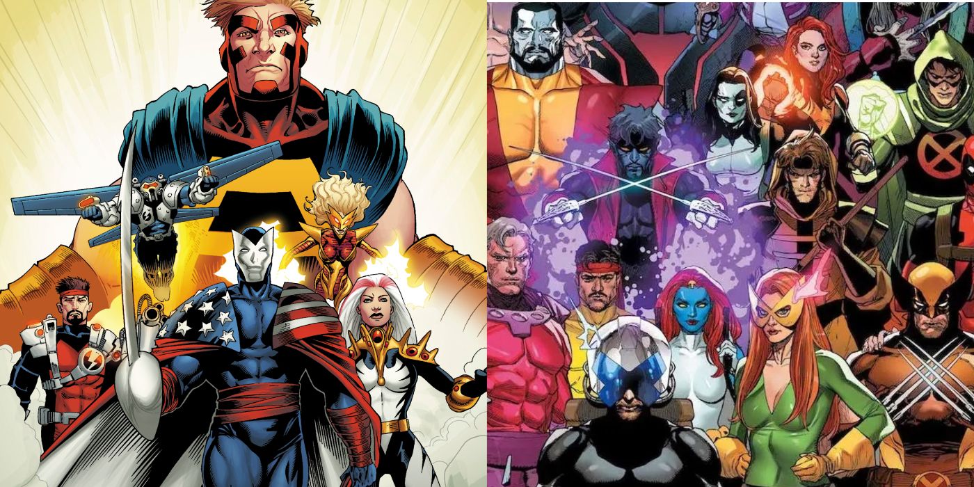 10 equipos de Marvel que superaron las expectativas