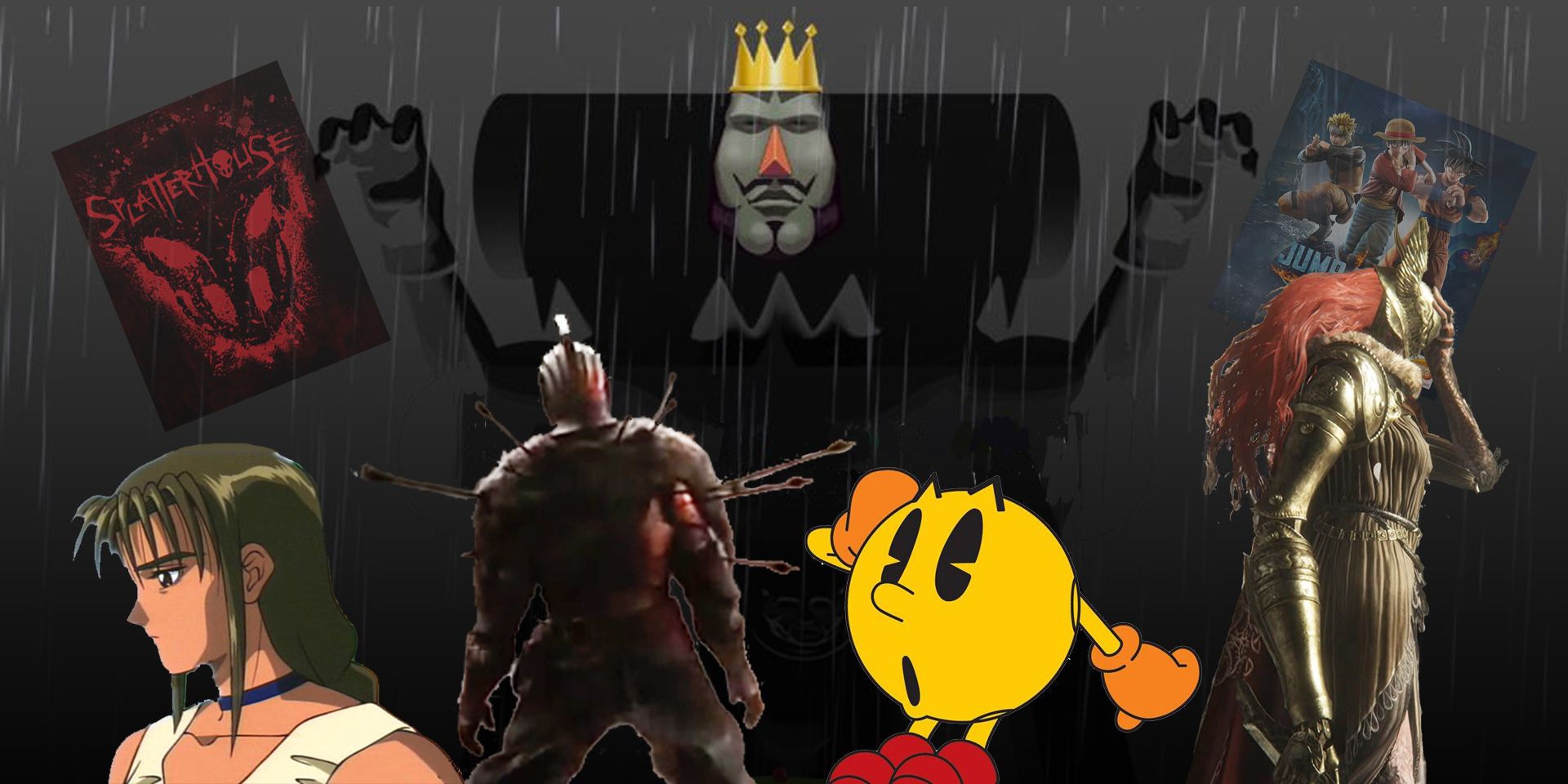 10 errores que aún persiguen a Bandai Namco