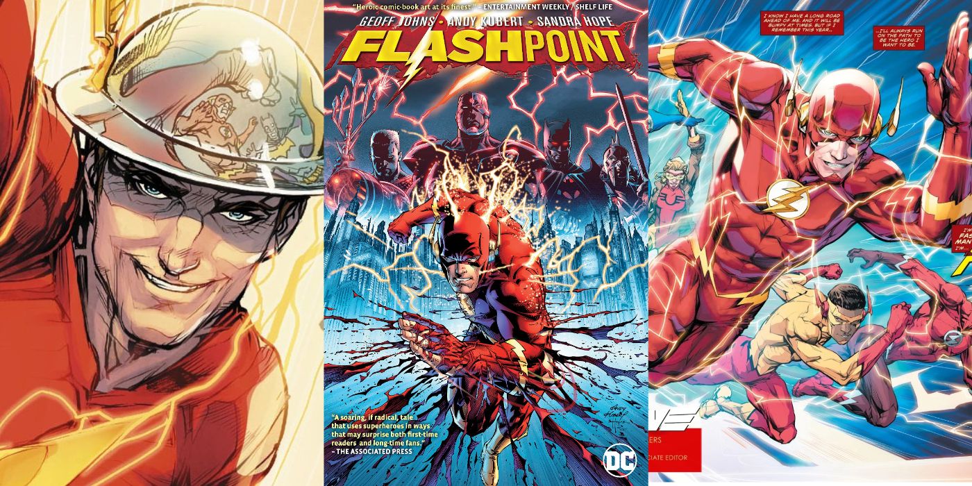 10 formas en que Flashpoint debilitó el mito de Flash