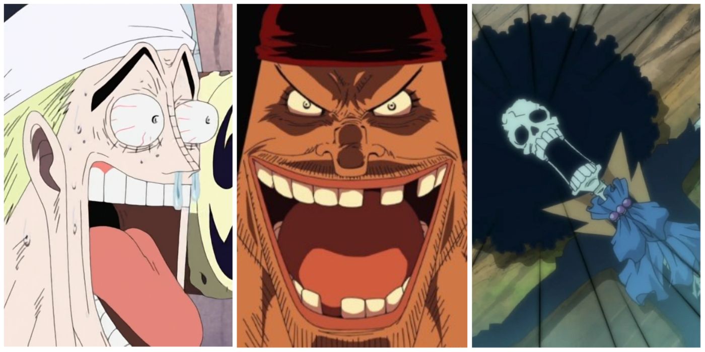 10 frutas del diablo de One Piece que Barbanegra robaría