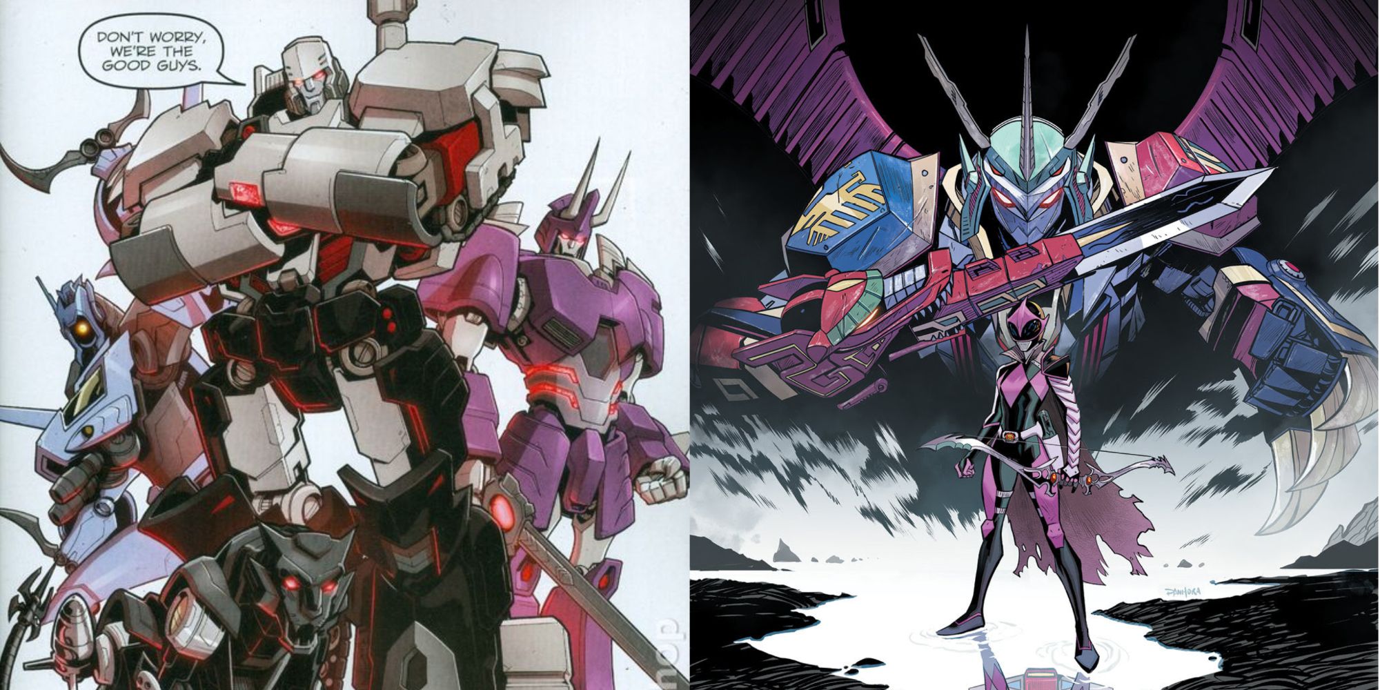 10 grandes cómics de ciencia ficción mejores que su material original