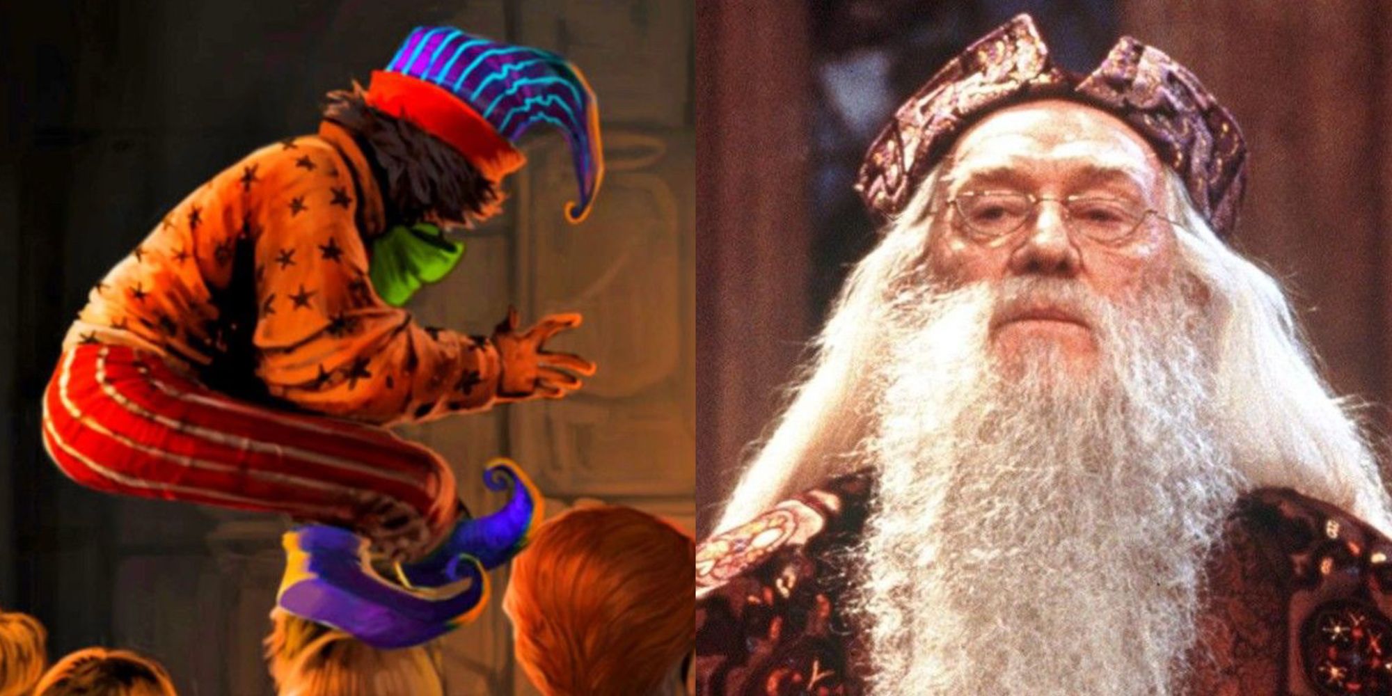 10 grandes decepciones en las películas de Harry Potter