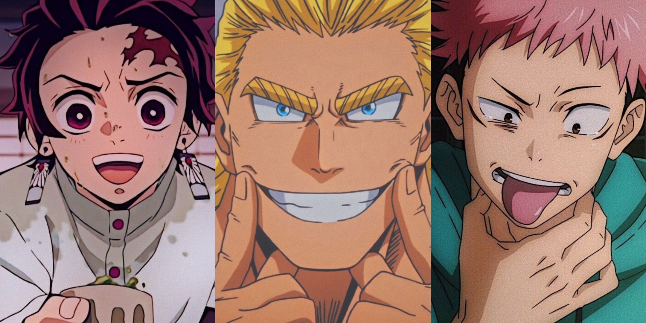 10 héroes de anime que no se preocupan por su propia vida