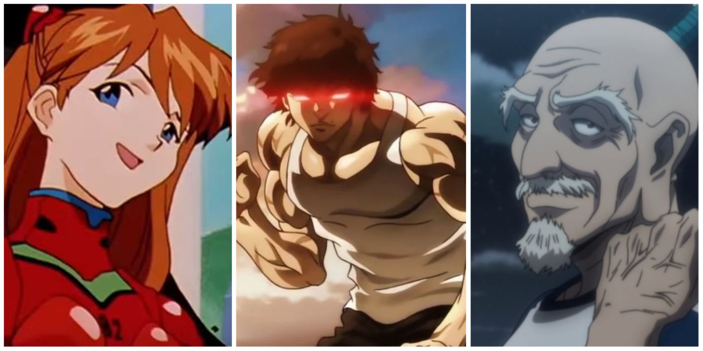 10 héroes de anime que odian la debilidad
