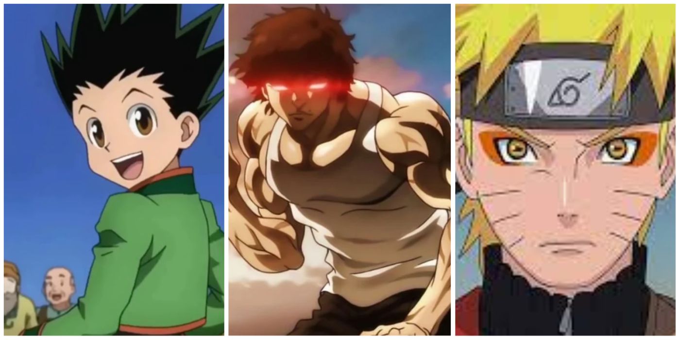 10 héroes de anime que sus mundos necesitan (pero no merecen)