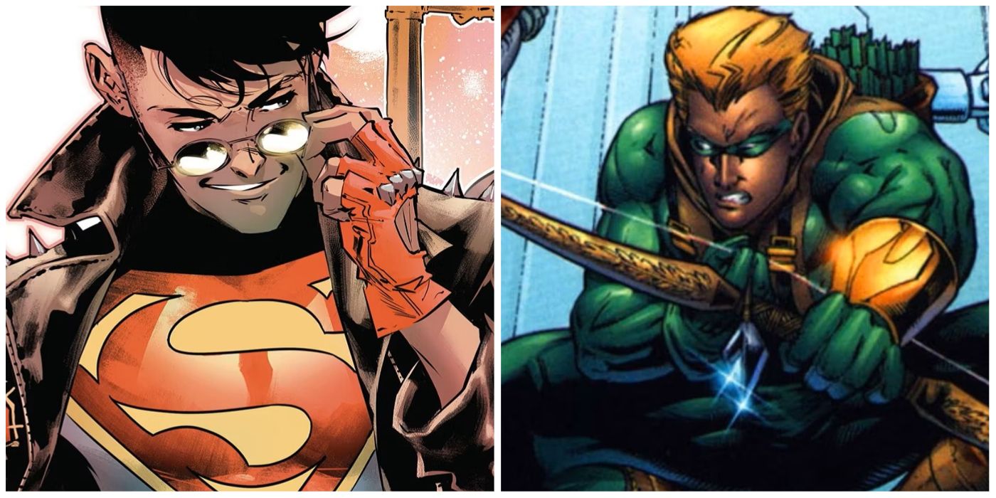 10 héroes de DC que nunca cumplieron su destino