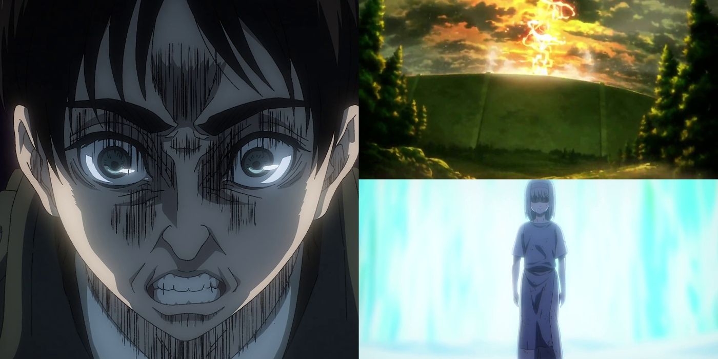 10 implicaciones más oscuras en Attack On Titan