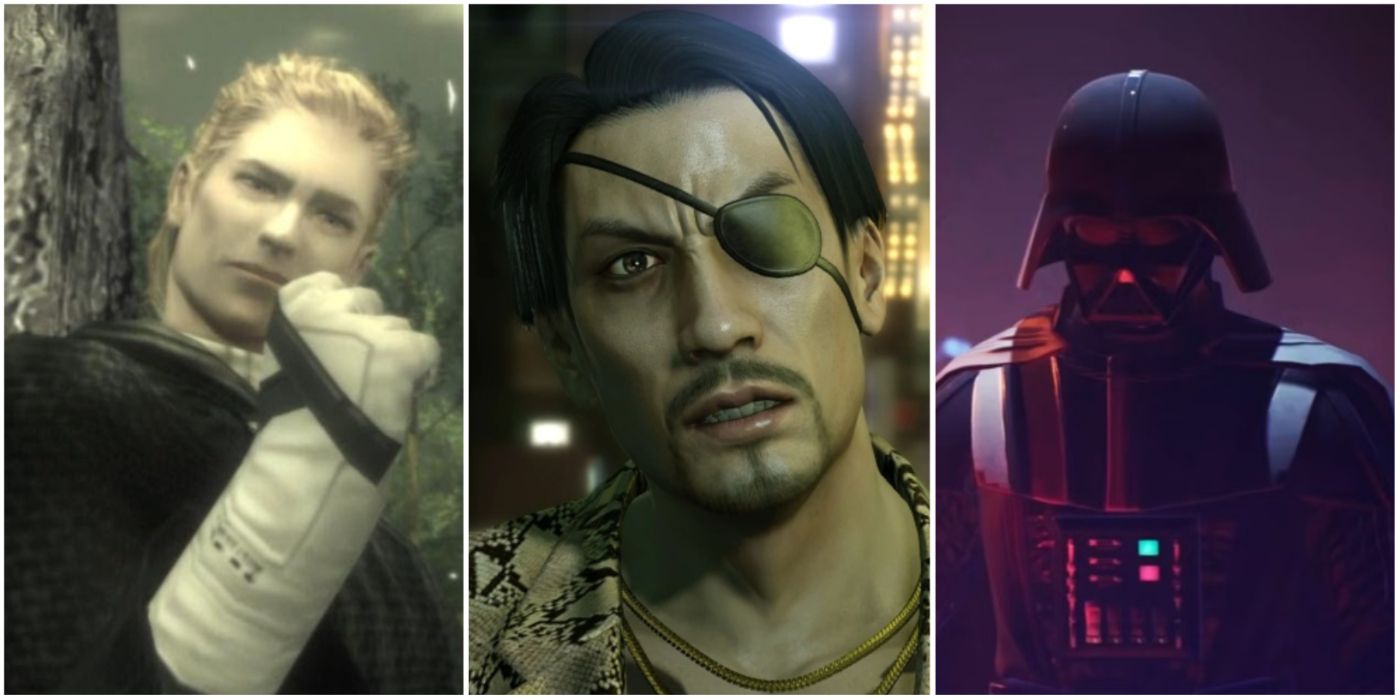 10 jefes de videojuegos que los jugadores respetan