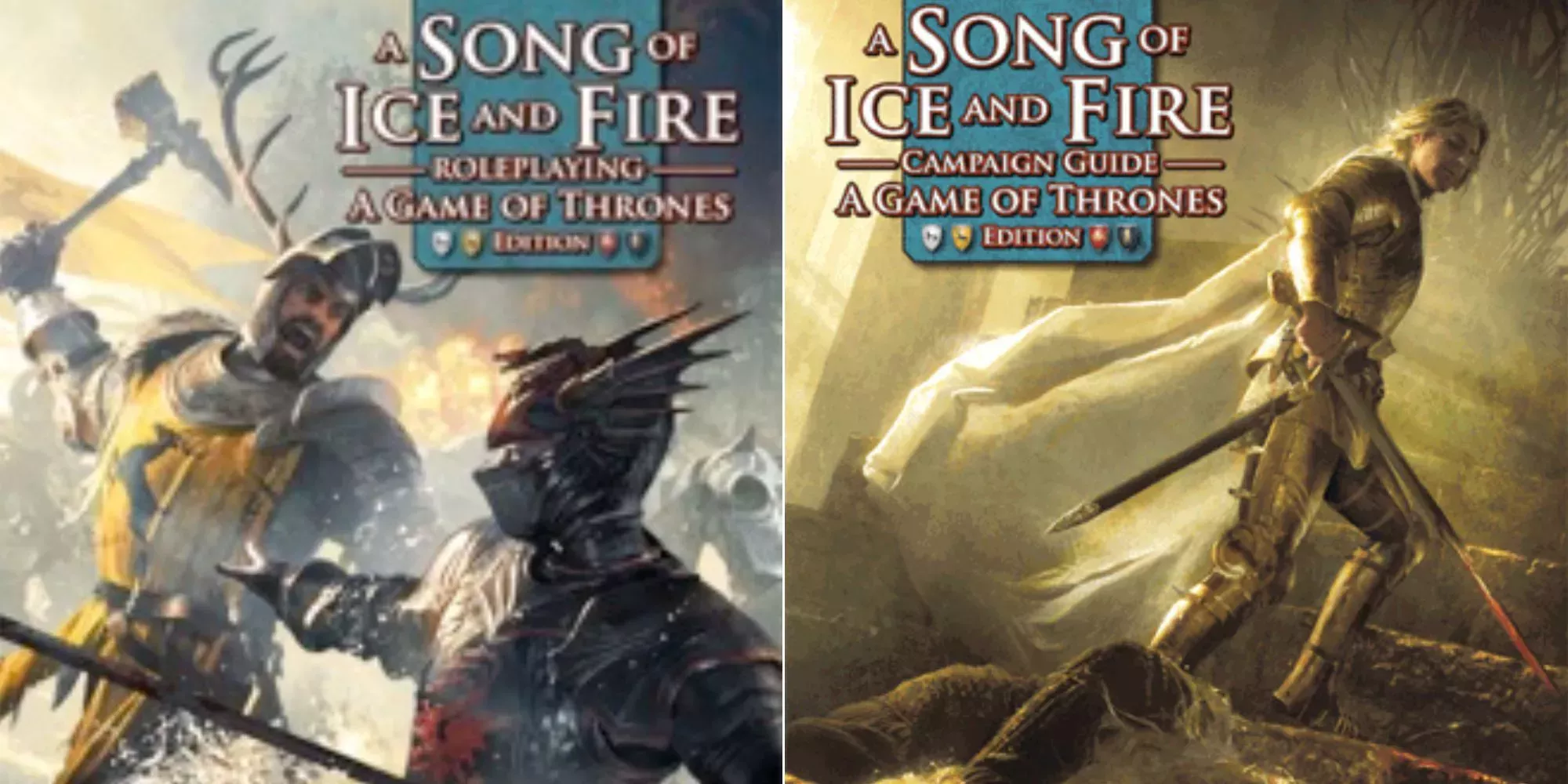 A Song Of Ice And Fire RPG