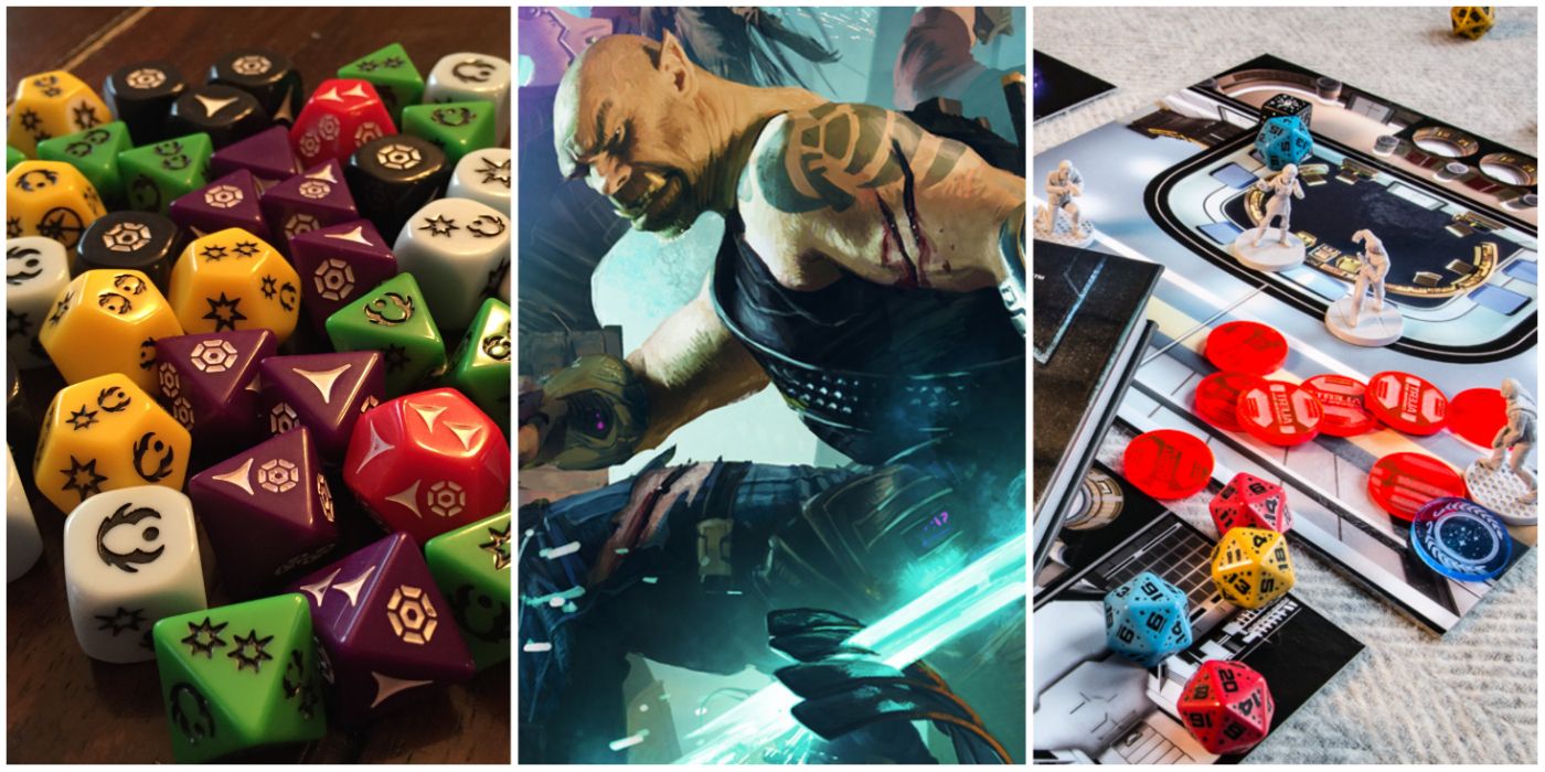 10 juegos de mesa con los mejores idiomas de la ficción