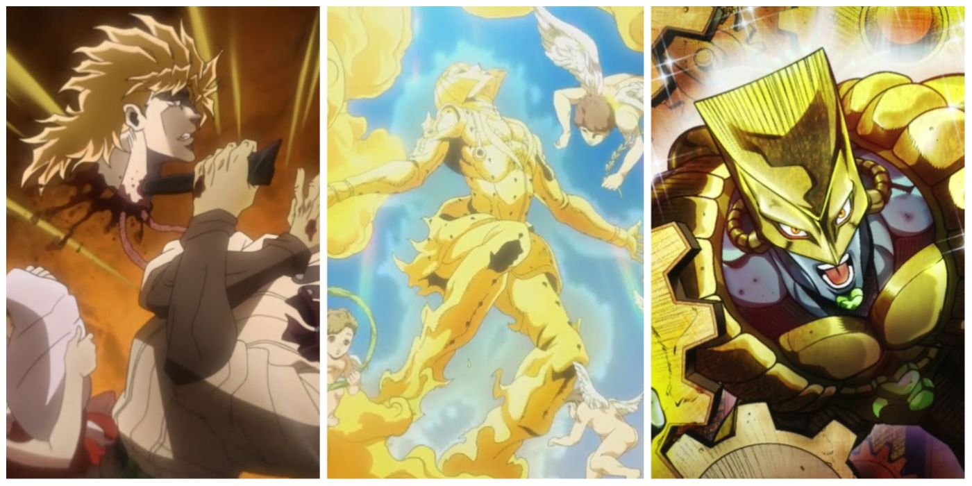 10 maneras en que JoJo's Bizarre Adventure es peor cuando eres adulto