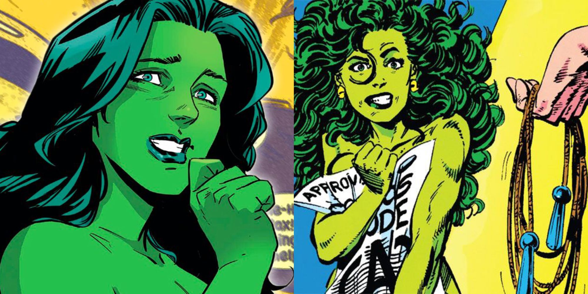 10 maneras en que los cómics de She-Hulk han envejecido mal