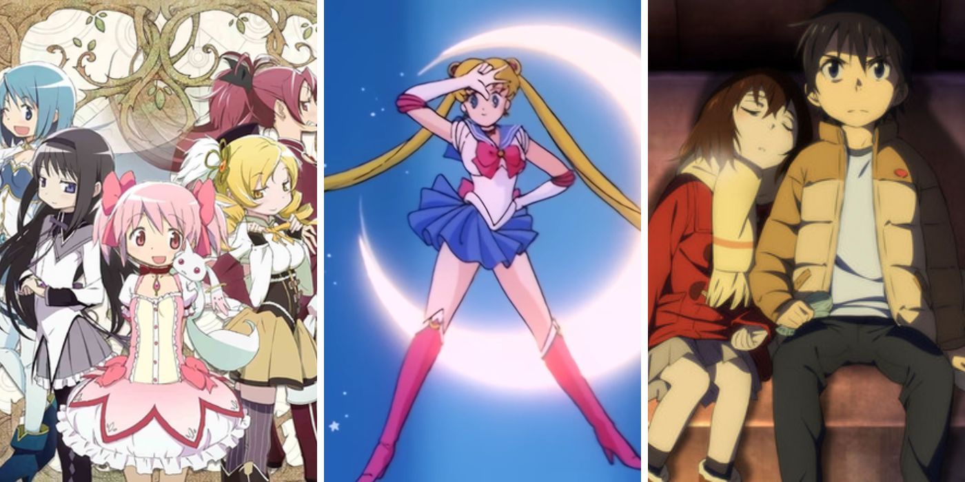10 mejores animes con personajes de la escuela primaria o secundaria