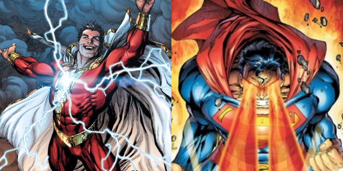 10 mejores apodos de superhéroes en DC Comics