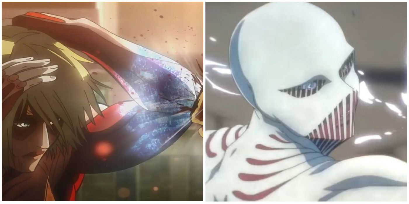 10 mejores ataques especiales de Attack On Titan