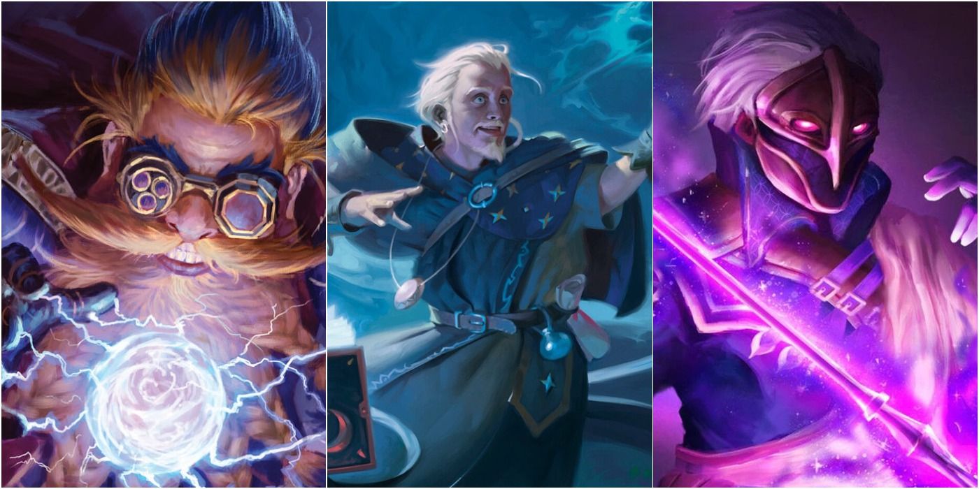 10 mejores hechizos de hechicero en D&amp;D 5e, clasificados