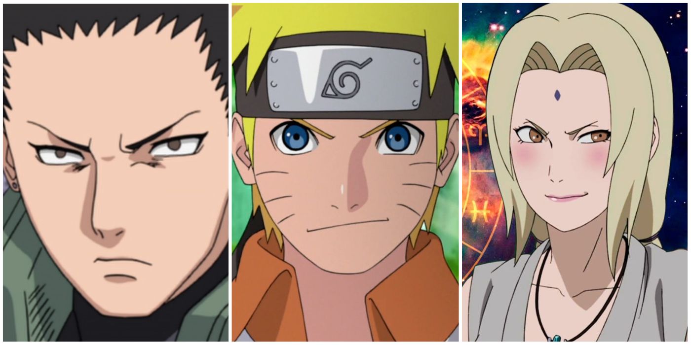 10 Ninjas más geniales de la Aldea de la Hoja en Naruto, clasificados