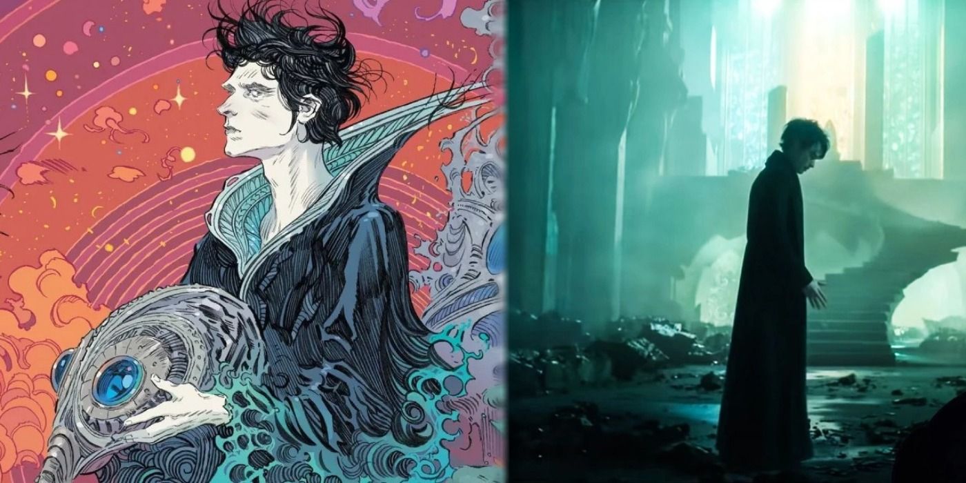 10 One-Shots de Sandman que queremos ver en la pantalla