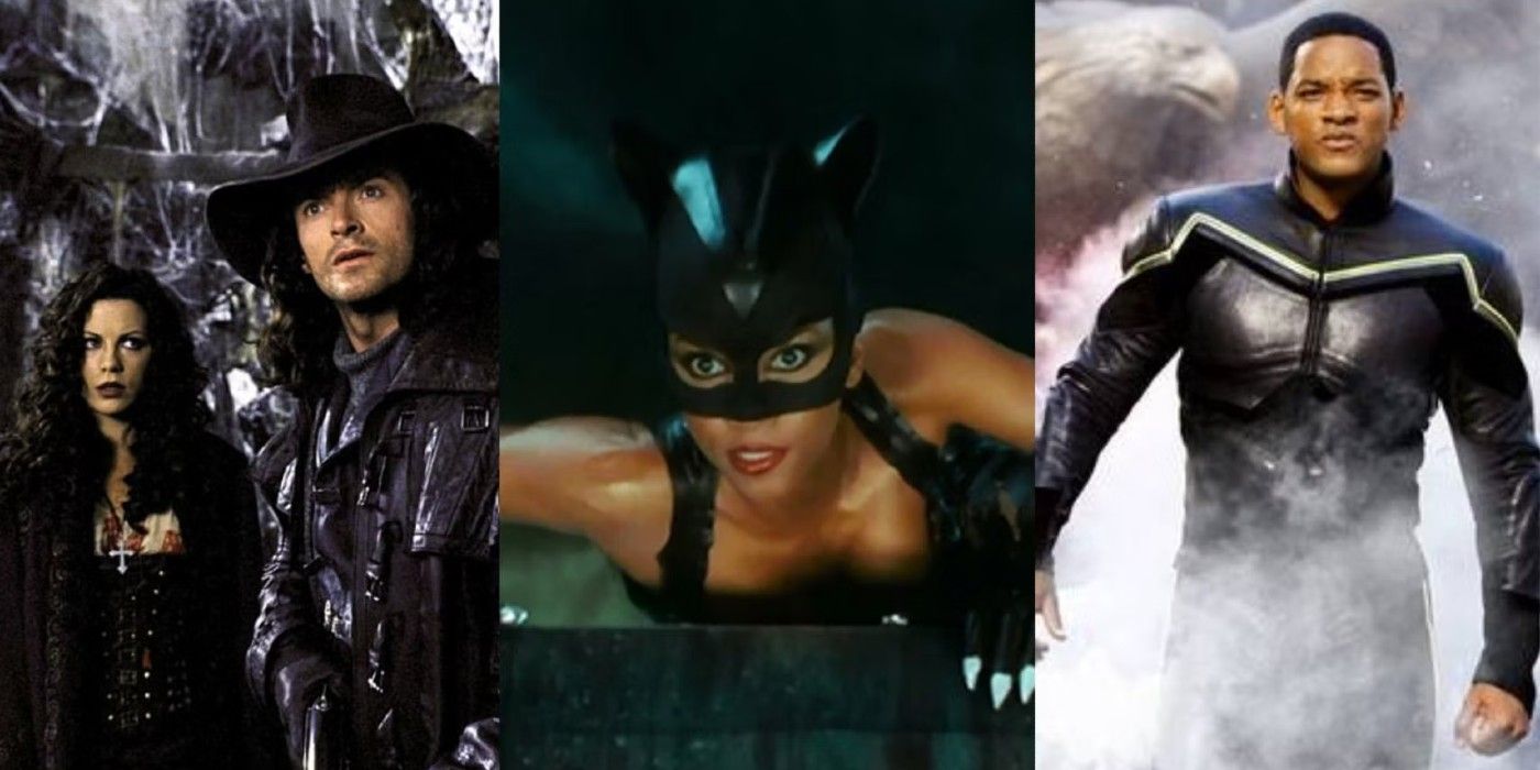 10 películas de acción del 2000 que merecen un remake