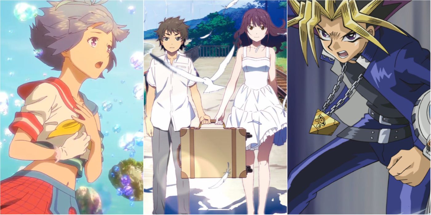 10 películas de anime que la crítica odia pero el público ama