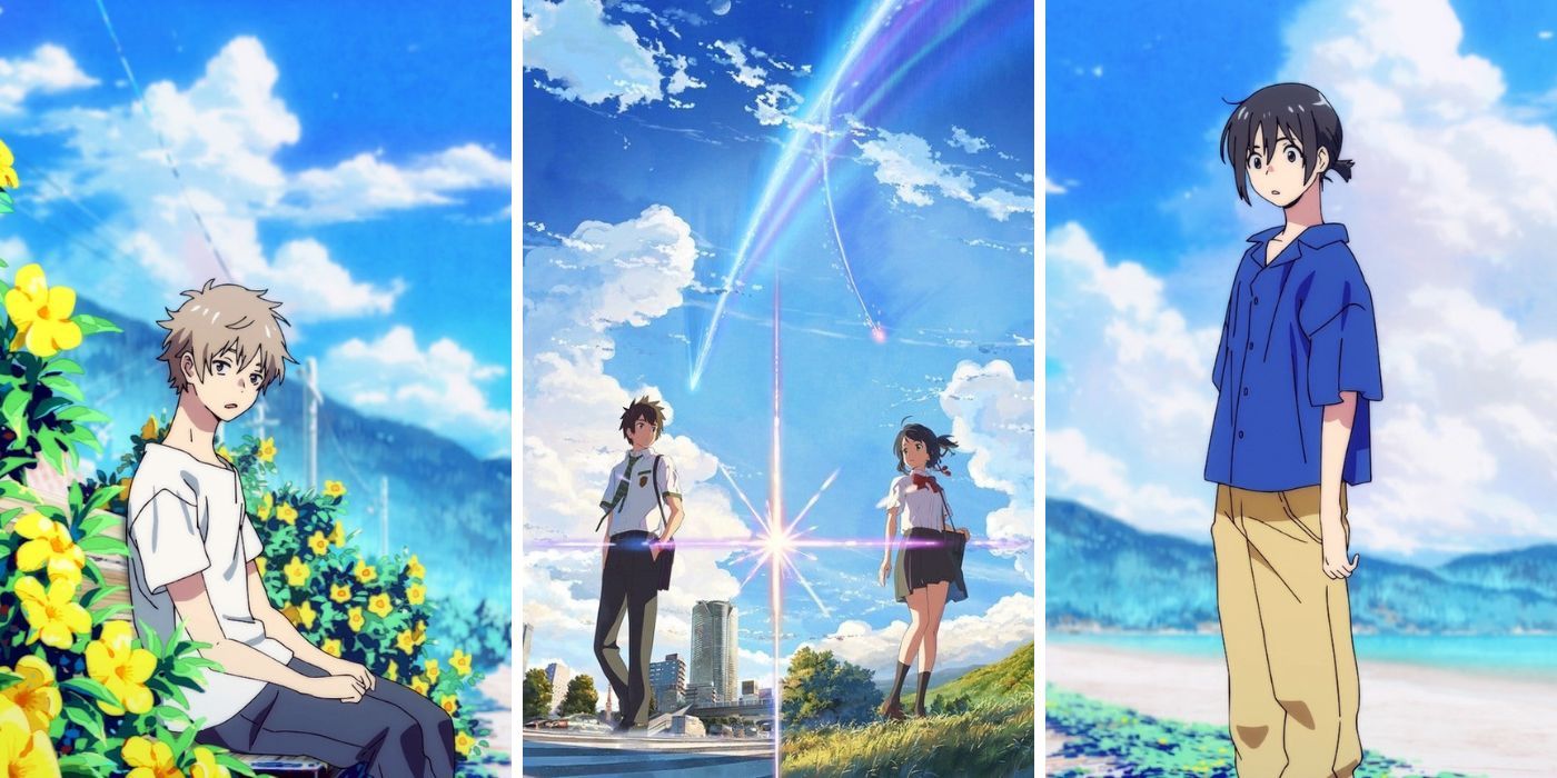 10 películas de anime romántico que deberían convertirse en serie