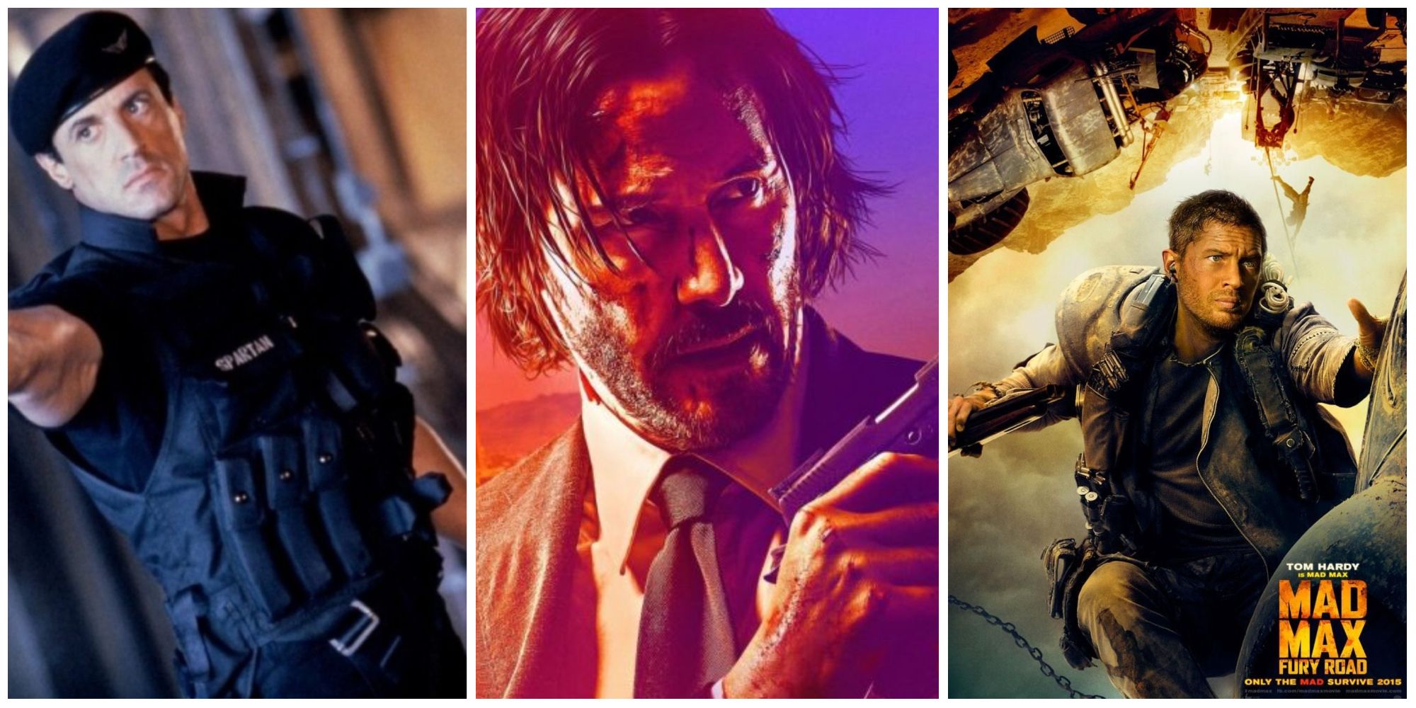 10 películas que serían una gran serie de cómics