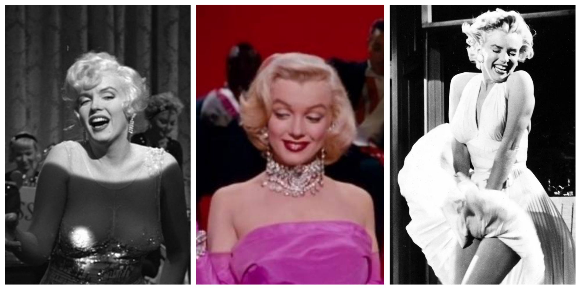 10 películas reales de Marilyn Monroe para ver después de Blonde