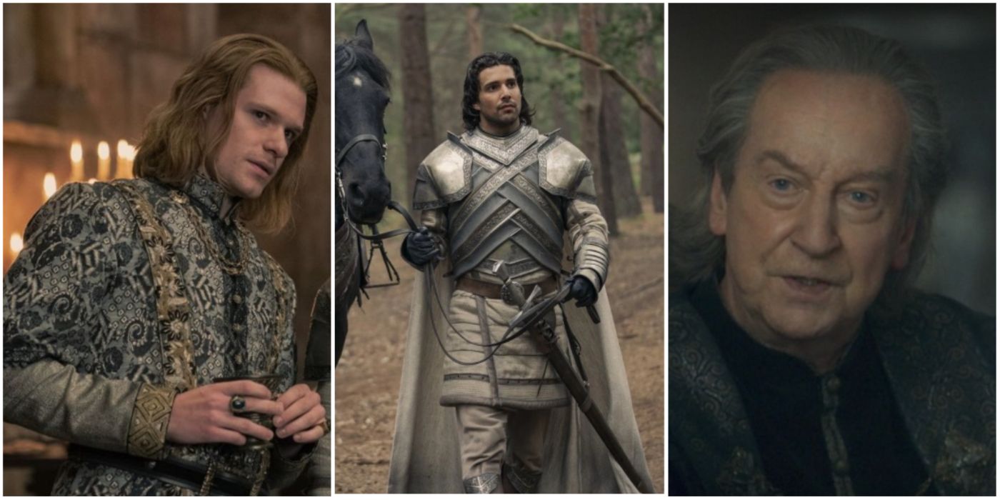 10 peores cosas que hace Criston Cole en los libros