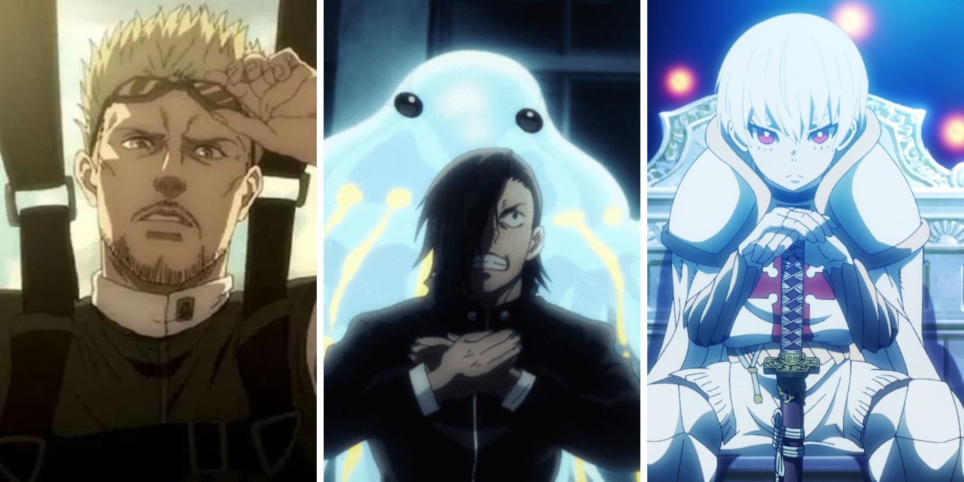 10 personajes de anime que no tuvieron más remedio que ser villanos