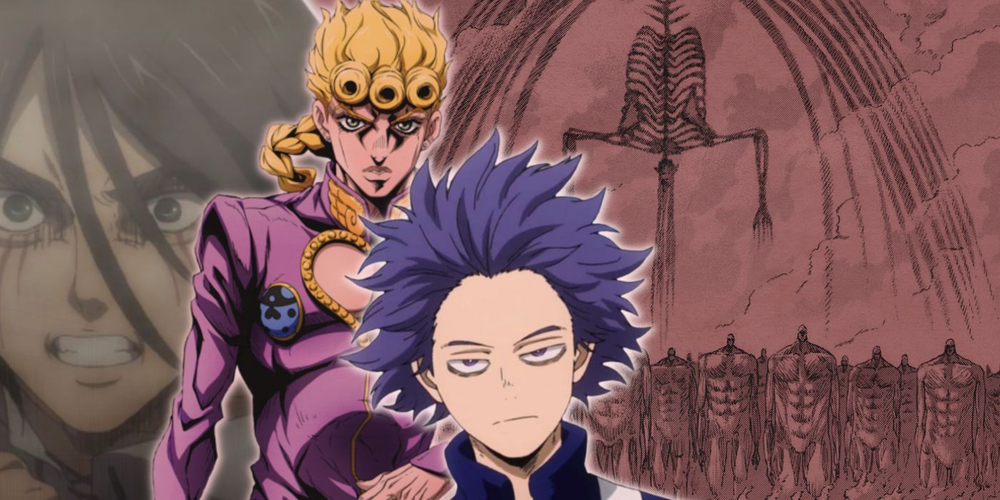 10 personajes de anime que podrían haber evitado el estruendo de Attack On Titan