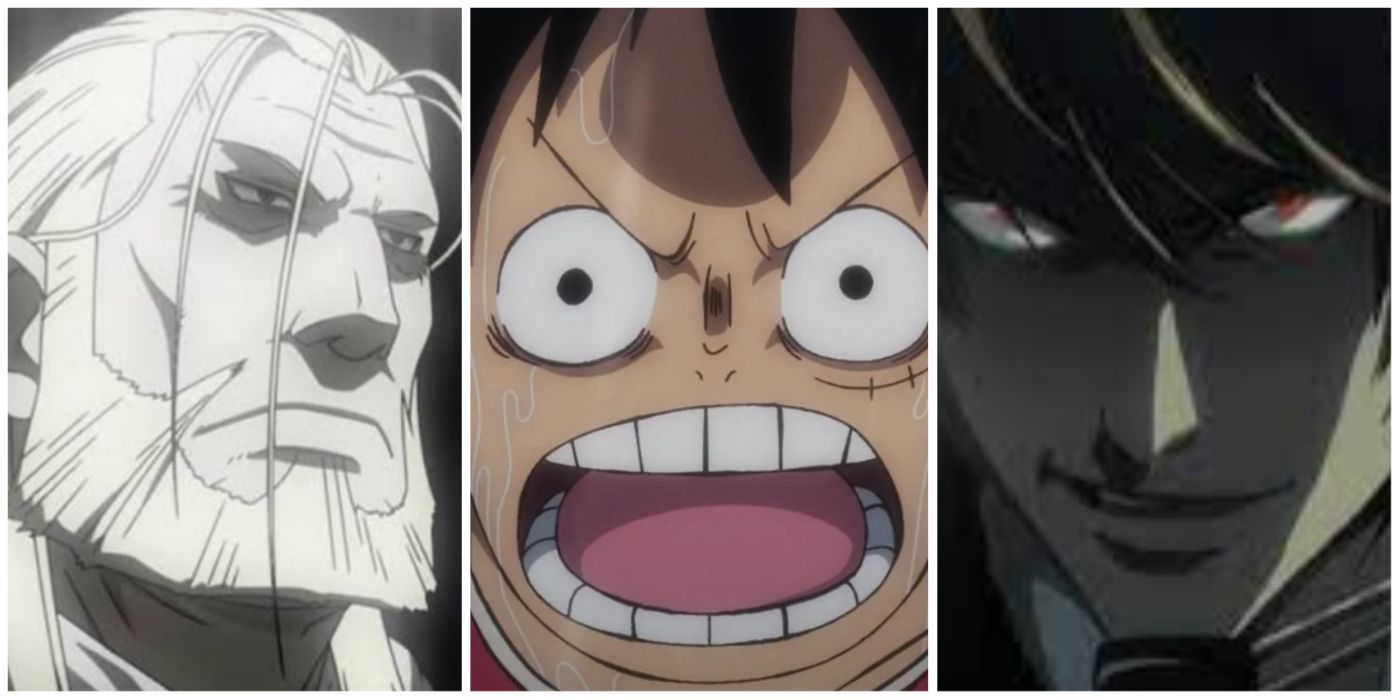 10 personajes de anime que pudieron encontrar el One Piece antes que Luffy