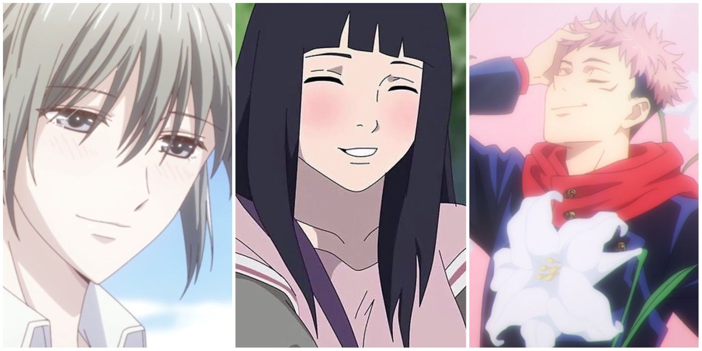 10 personajes de anime que serían la pareja perfecta para Hinata Hyuga de  Naruto | Cultture