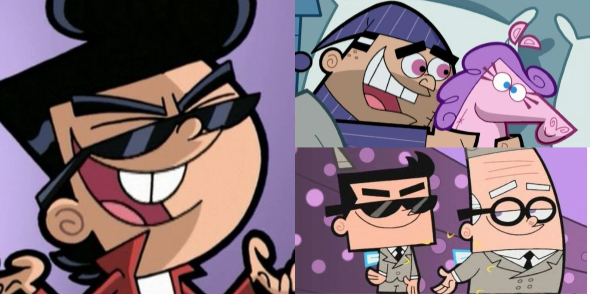 10 personajes de Fairly OddParents que merecían algo mejor