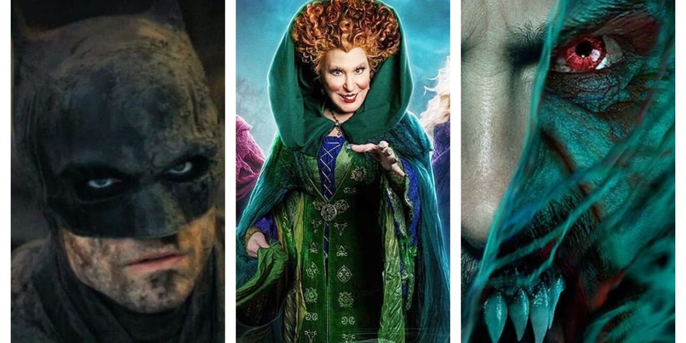 10 personajes de películas de los que deberías disfrazarte este Halloween