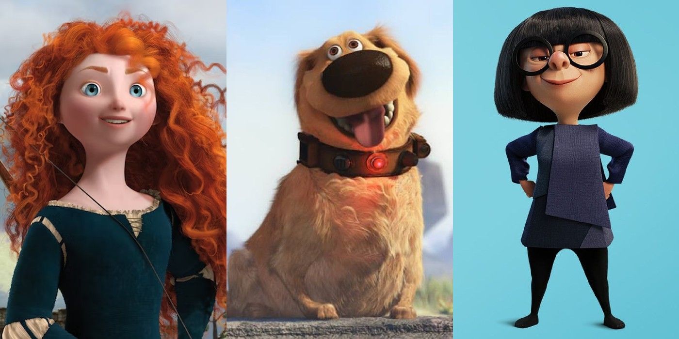 10 personajes de Pixar que pertenecen a otras películas