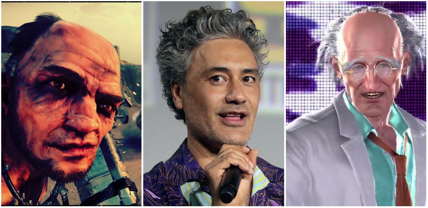 10 personajes de videojuegos que Taika Waititi podría interpretar