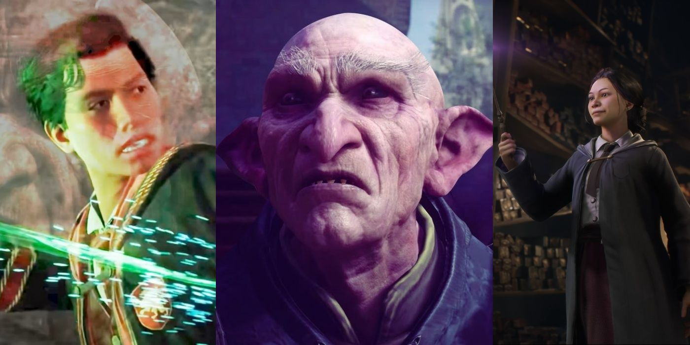 10 polémicos elementos de Harry Potter que el legado de Hogwarts debe evitar