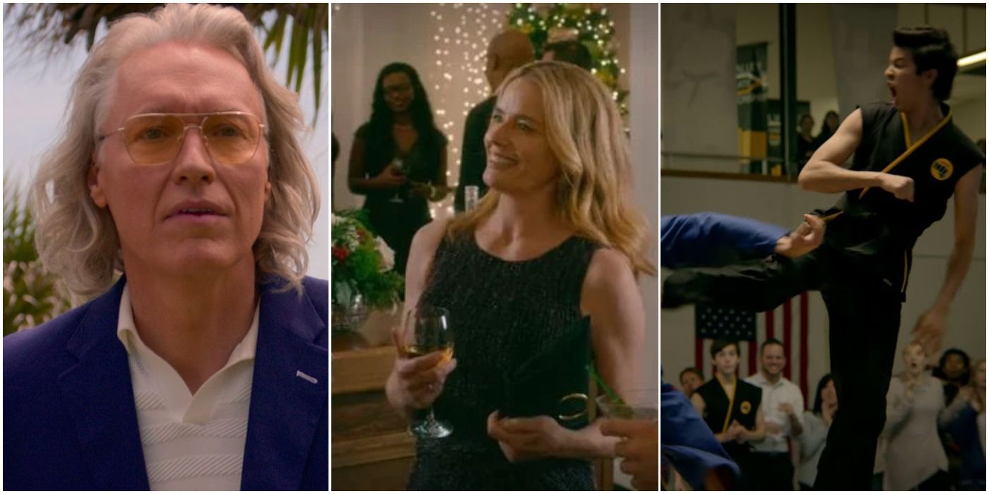 10 problemas de la franquicia Karate Kid que Cobra Kai arregló