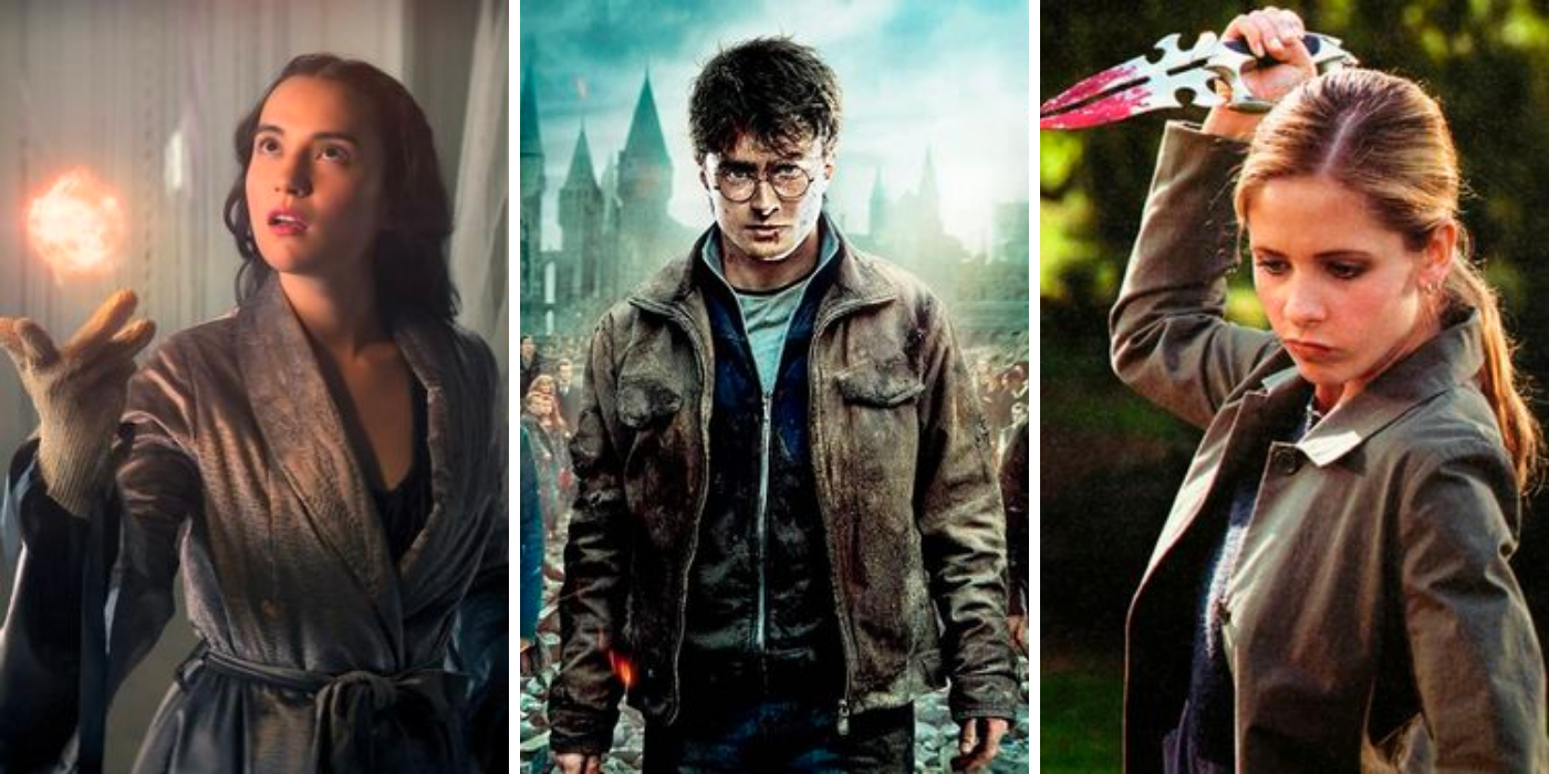 10 programas de televisión que debes ver si te gusta Harry Potter