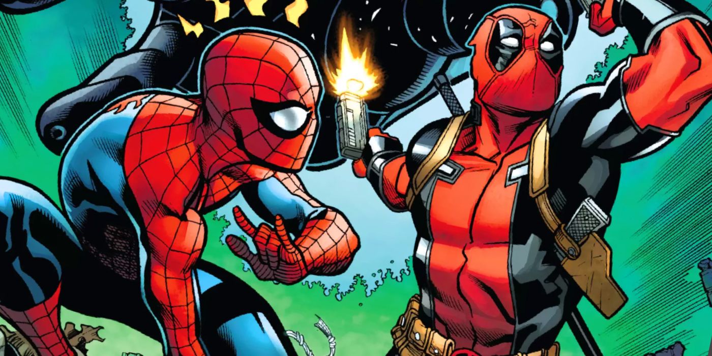 10 referencias a los cómics que esperamos ver en Deadpool 3
