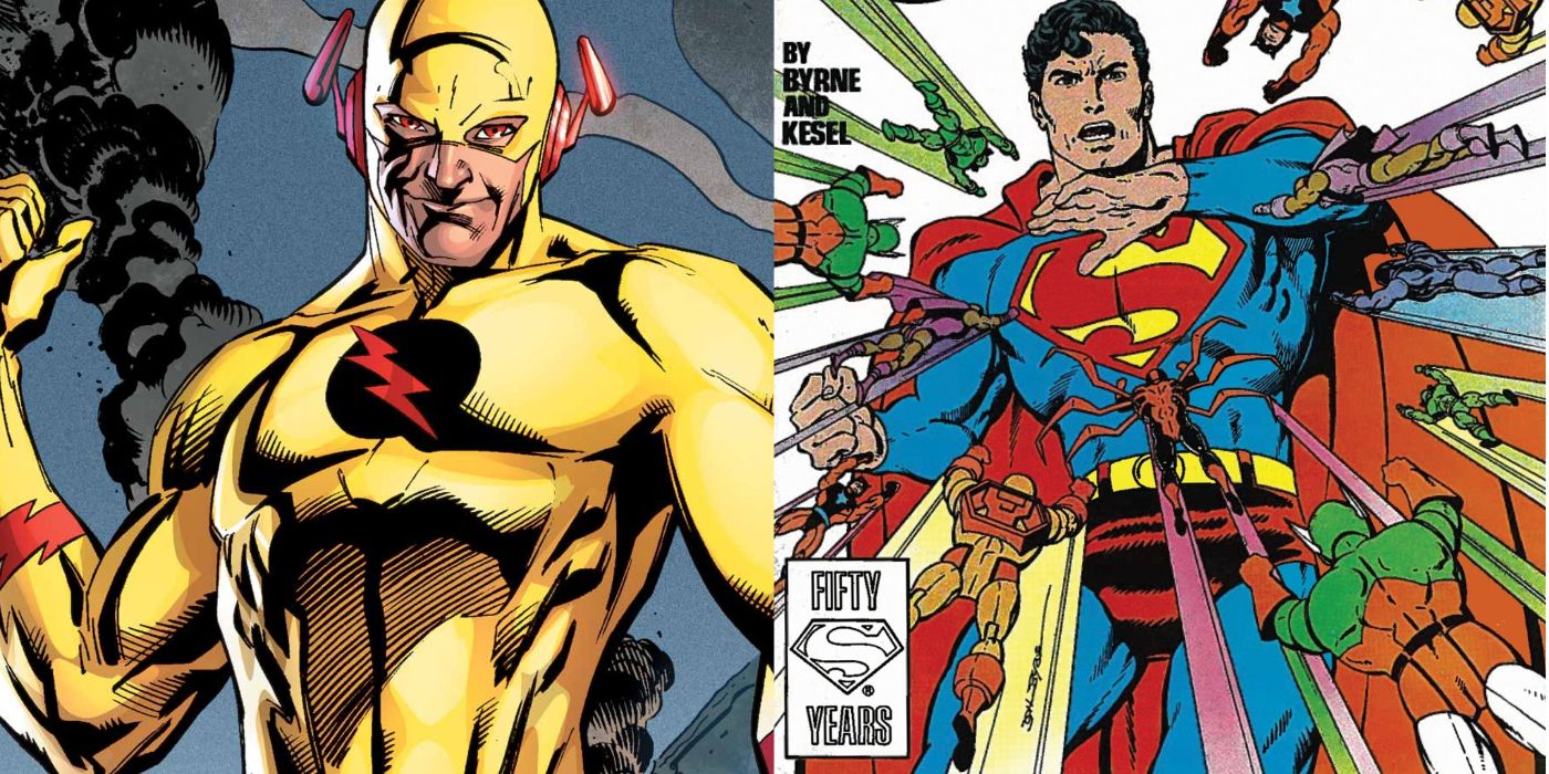 10 Retcones de DC que empeoraron los cómics