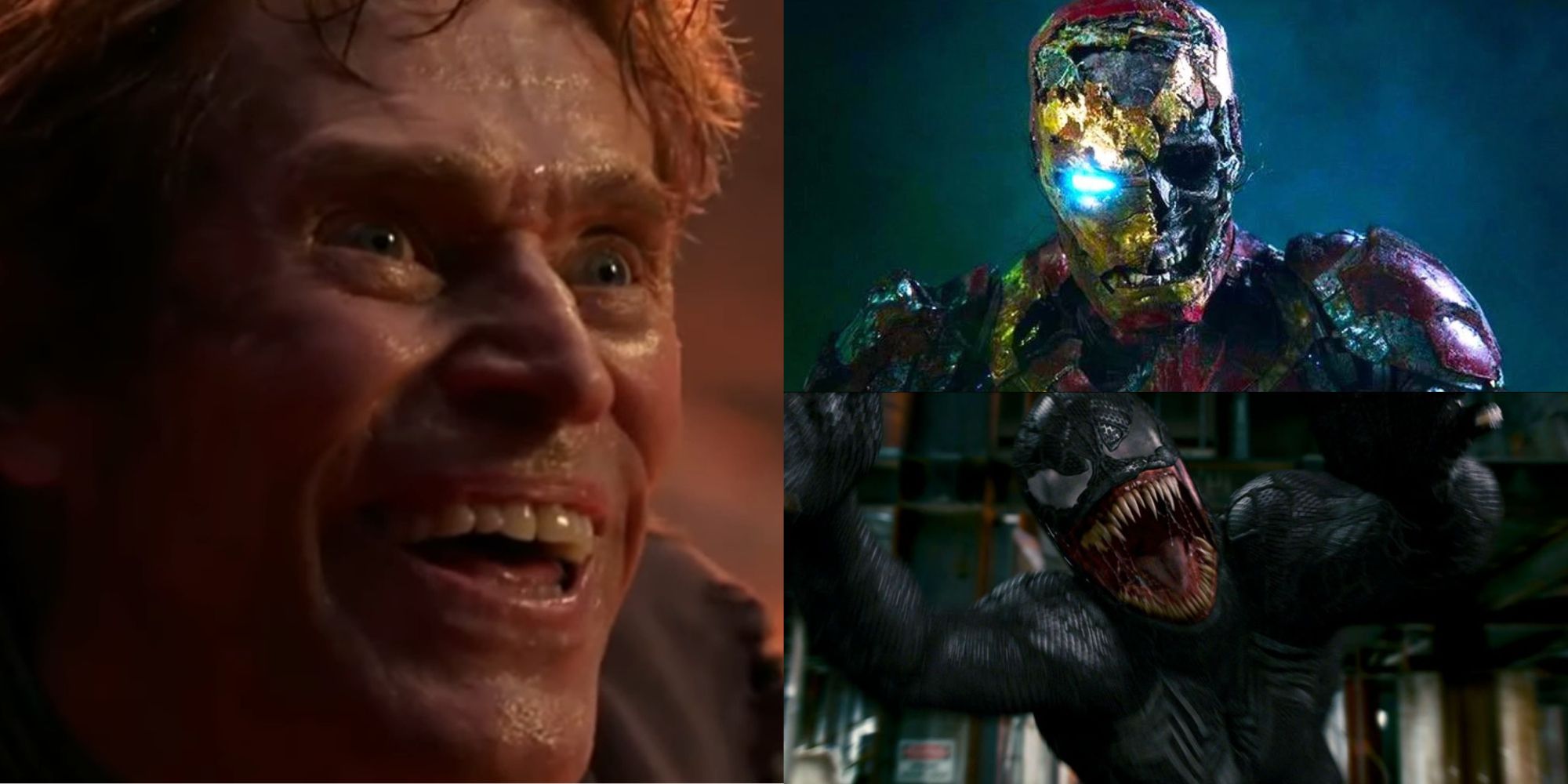 10 veces en que las películas de Spiderman fueron puro combustible de pesadilla