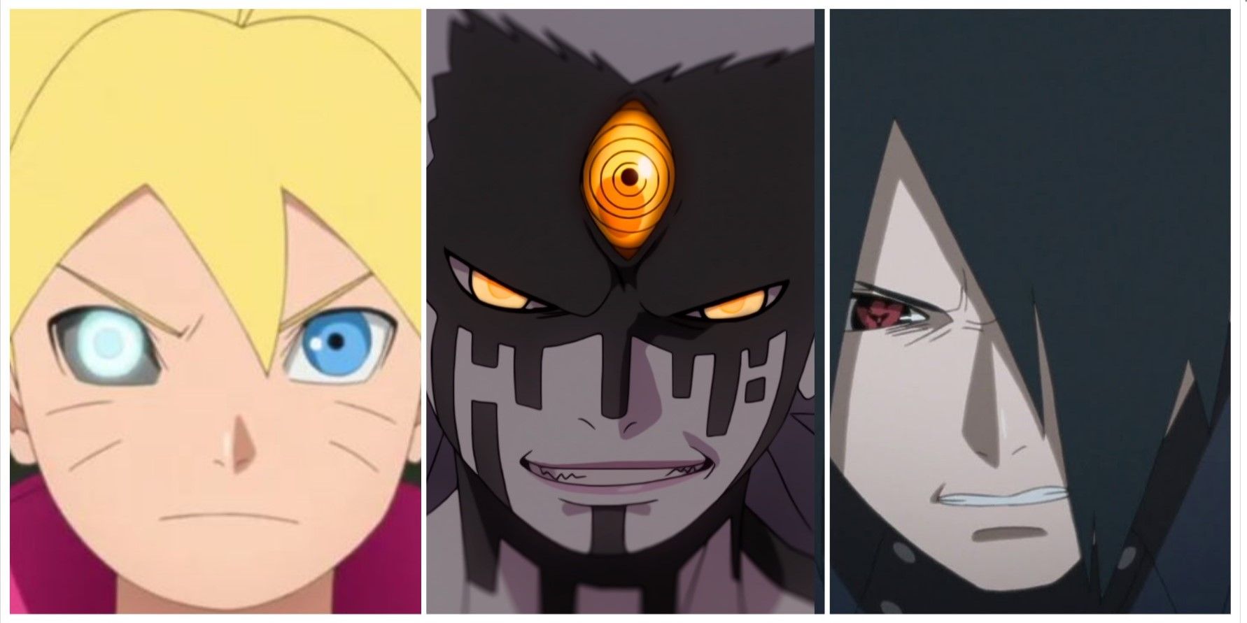 10 veces que la armadura de la trama arruinó a Boruto