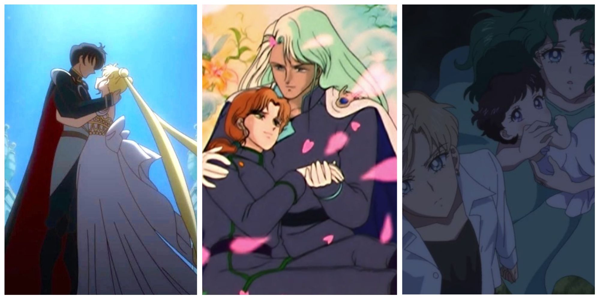 10 veces que Sailor Moon nos tocó la fibra sensible