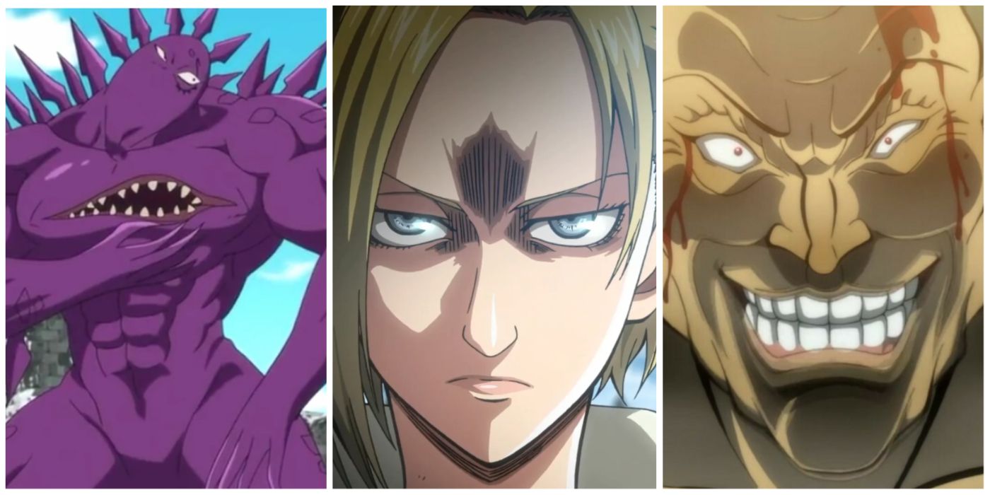 10 villanos de anime que siempre luchan con inteligencia