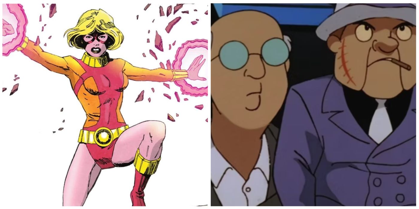 10 villanos de DC que esperamos que nunca sean adaptados a la pantalla