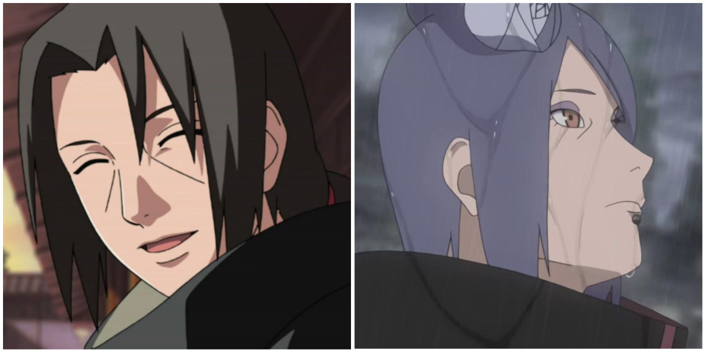 10 villanos de Naruto que los fans no pueden evitar amar