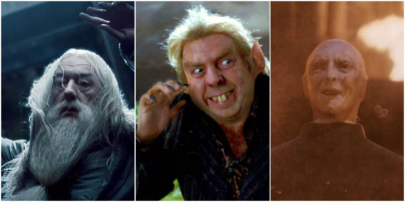 13 giros argumentales más impactantes de Harry Potter