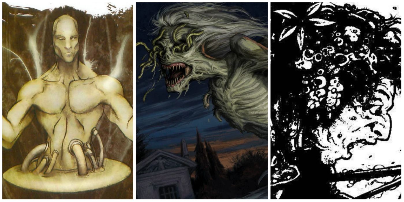 15 Dioses únicos en el universo de D&amp;D que todo el mundo olvida